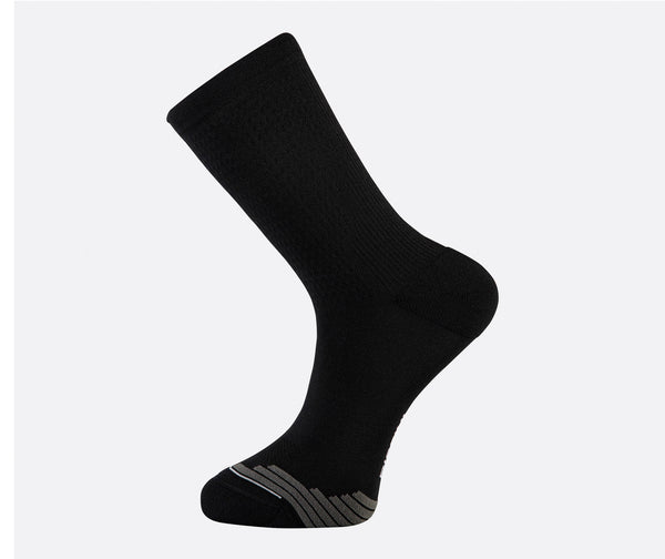 Black Running Socks