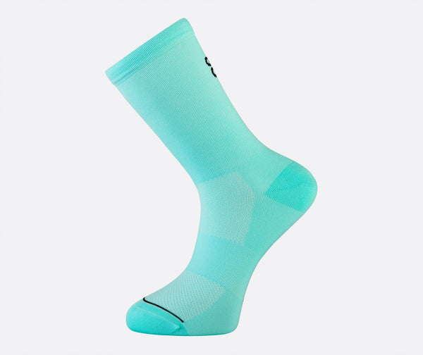 Classic Blue Cycling socks