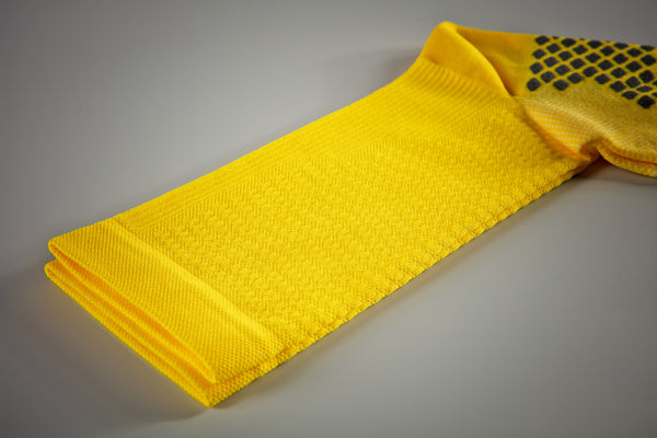 Pro Race Extreme Yellow Cycling socks