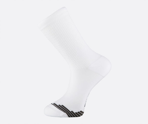 Running Socks White