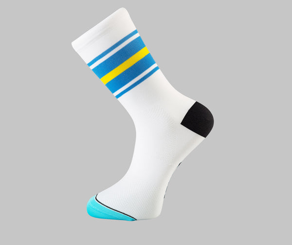 Band - Cycling Socks - Blue